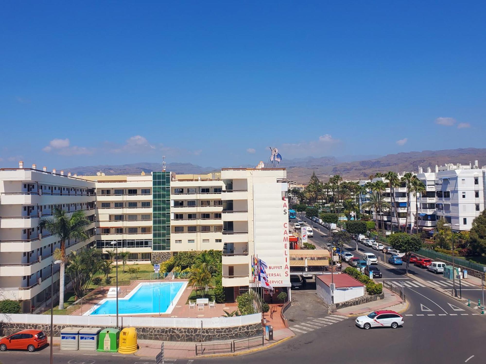 Las Camelias Apartments Ci15 Playa del Ingles  Exterior foto